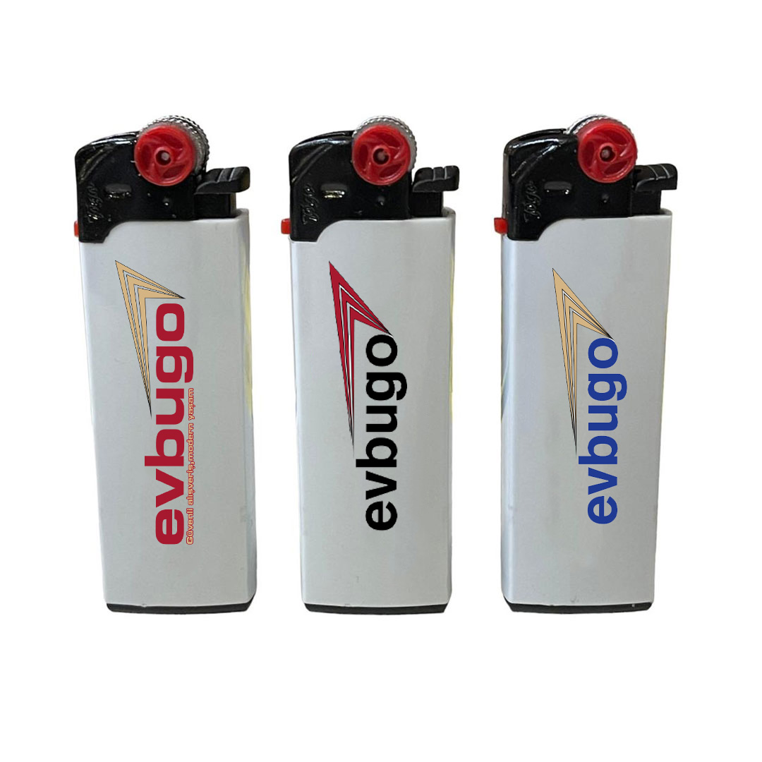 CK-14136 - STR Taşlı Promosyon Çakmak