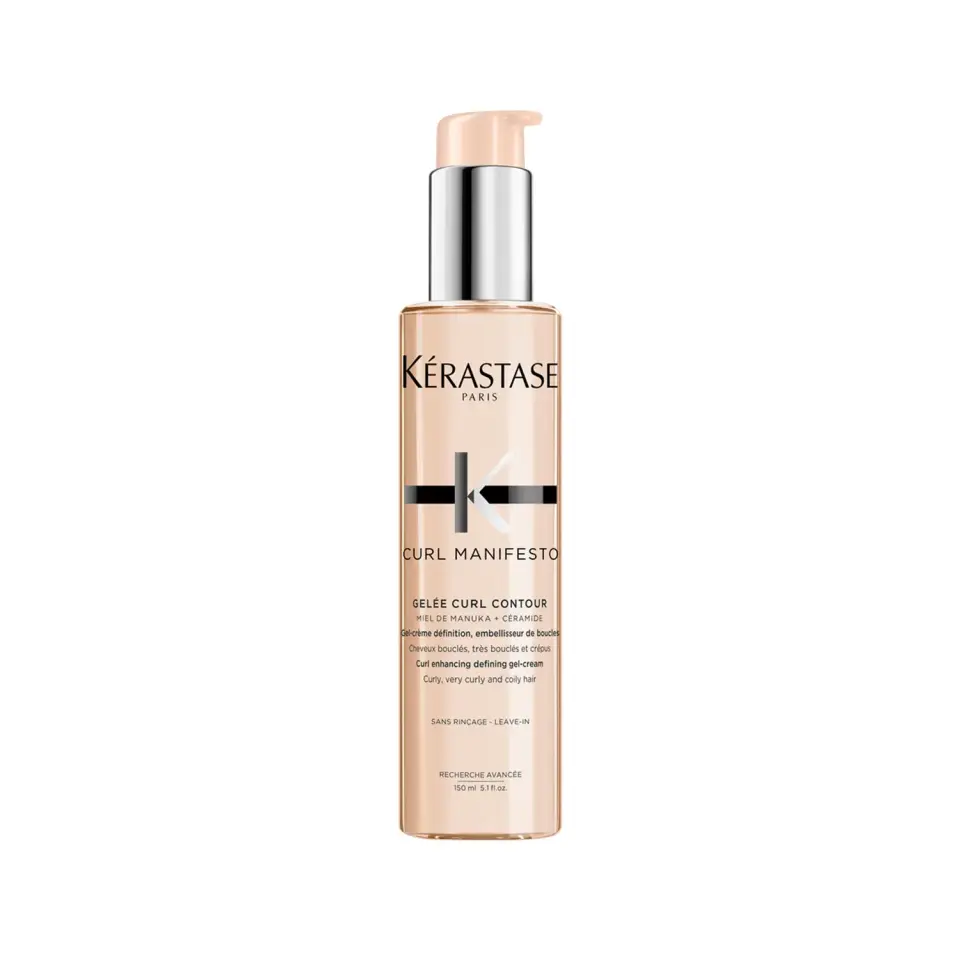 Kerastase Curl Manifesto Gelée Curl Contour Kıvırcık Saçlar İçin Bukle Belirginleştirici Jel Krem 150 ml