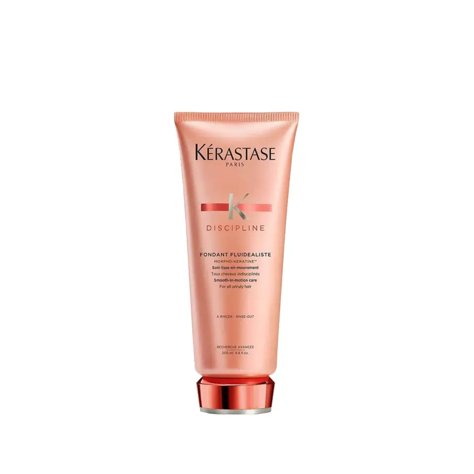 Kerastase Discipline Fondant Fluidealiste Elektriklenme Karşıtı Bakım Kremi 200 ml