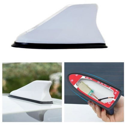 ANTEN İTHAL BALİNA KABLOLU BEYAZ