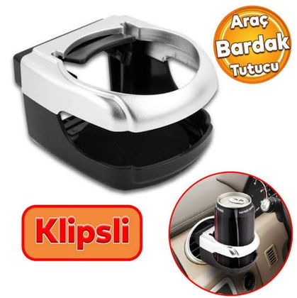 ARAÇ İÇİ İÇECEK BARDAK TUTUCU