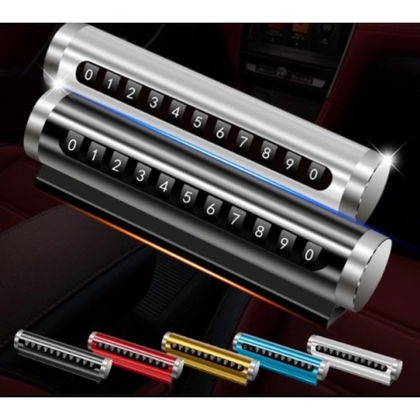 ARAÇ NUMARATÖR ÇEVİRMELİ SİLİNDİR NUMARATÖR