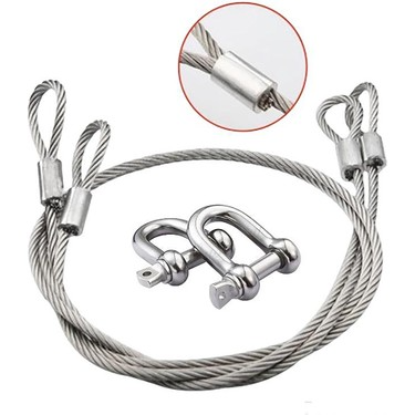 CEKME HALATI 3MT 3,5 TON