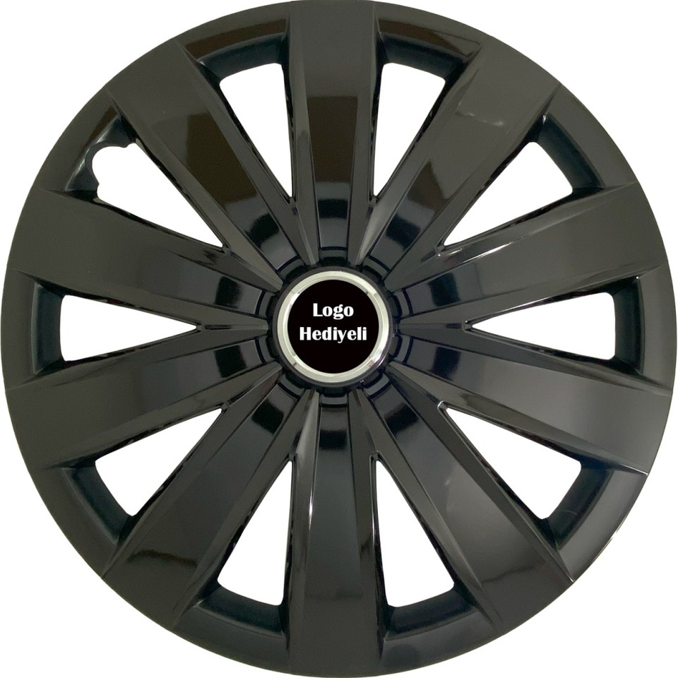 JANT KAPAĞI SİYAH G230 16