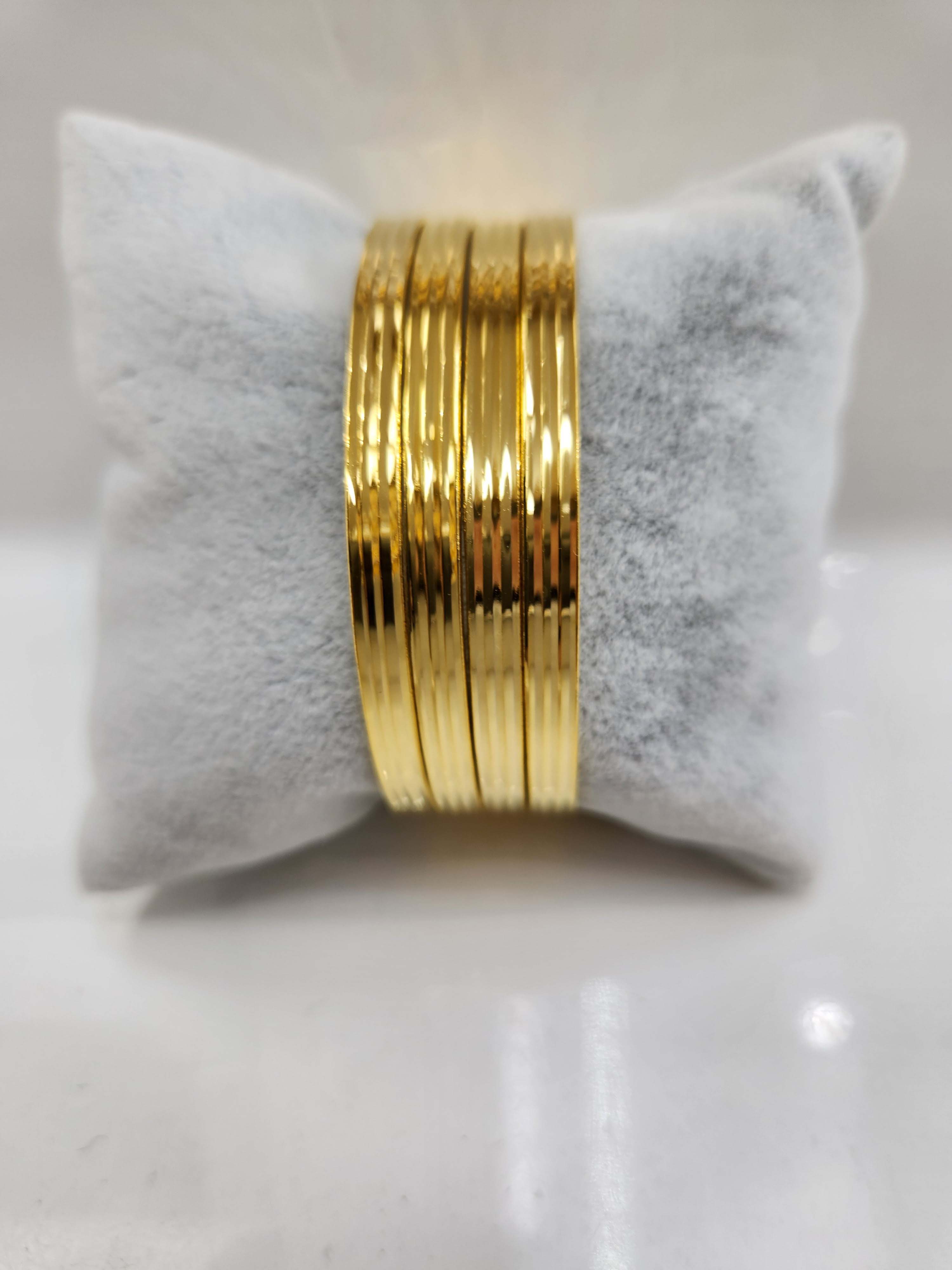 Kalın Model Ajda Bilezik