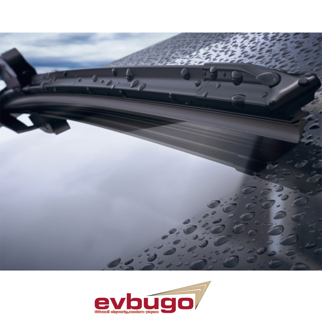 SİLECEK SÜPÜRGESİ MUZ TİPİ UNIVERSAL 500 MM