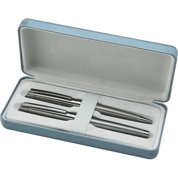 Özel Kutulu Roller Ve Tükenmez Kalem Seti 5