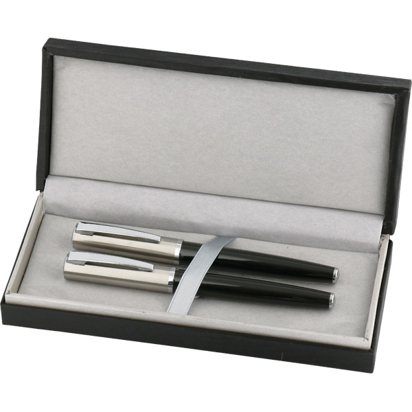 Özel Kutulu Roller Ve Dolma Kalem Seti