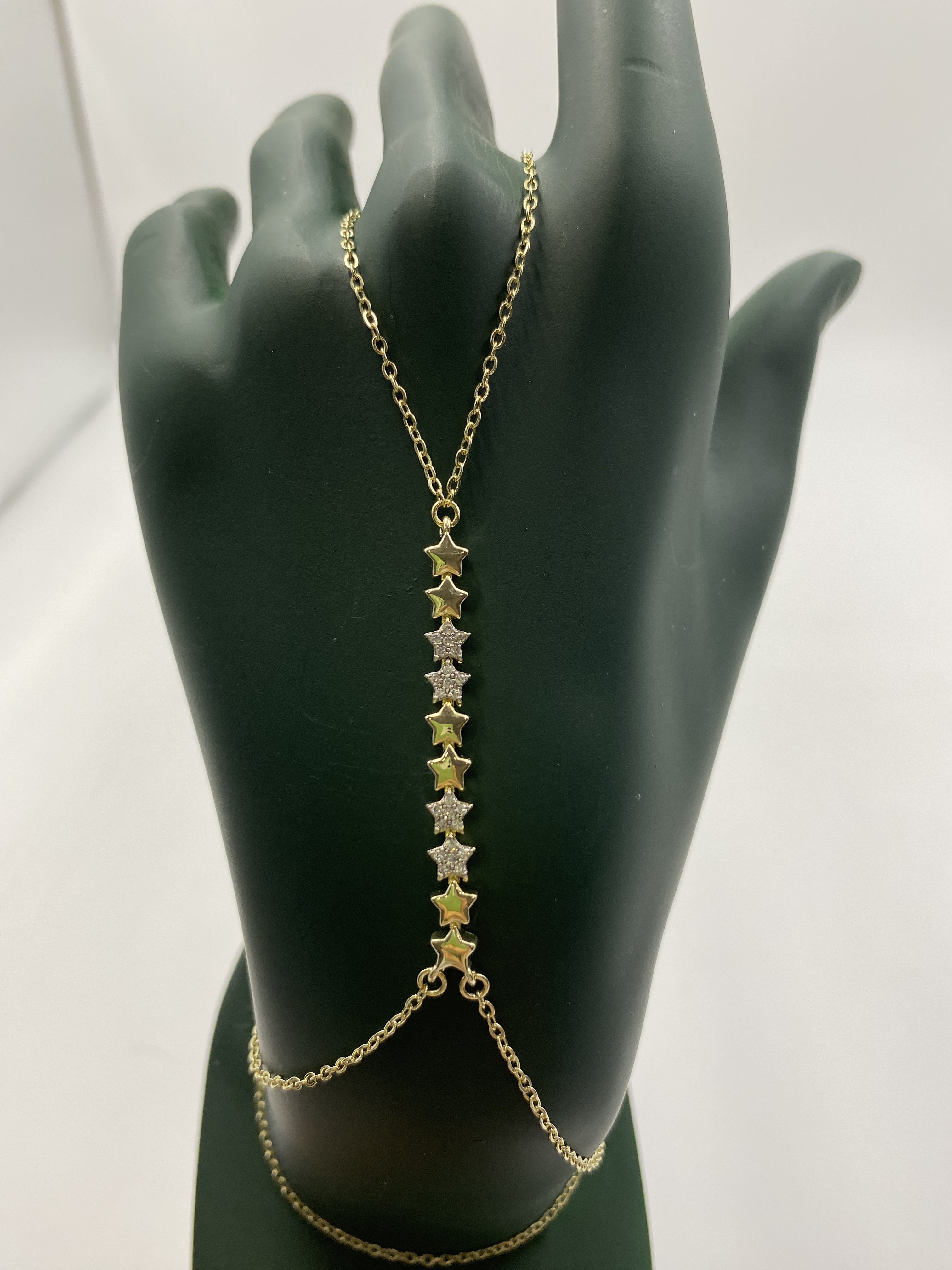 Yıldızlı Taş Sıralı Şahmeran