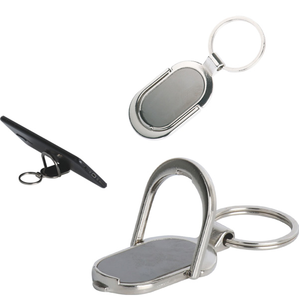 Telefon Standlı Anahtarlık