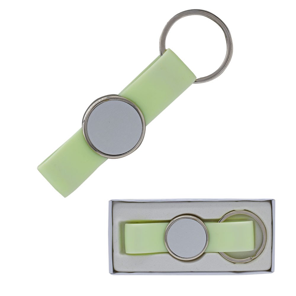 Kutulu Metal Anahtarlık