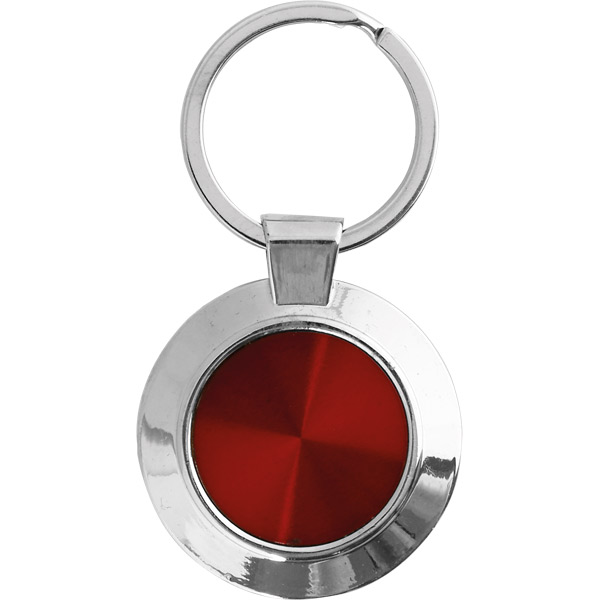 Kırmızı Renk Anahtarlık