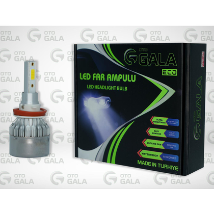 LED XENON GALA ECO BLUE H4