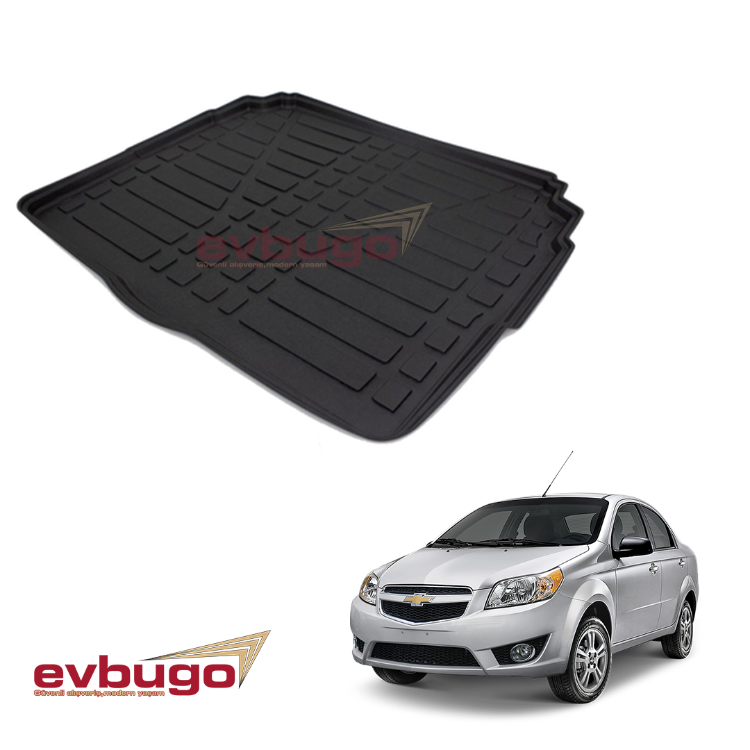 BAGAJ HAVUZU CHEVROLET AVEO HB ALT BAGAJ 2011-2019