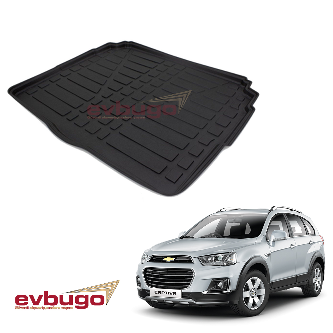 BAGAJ HAVUZU CHEVROLET CAPTIVA 2012-2016