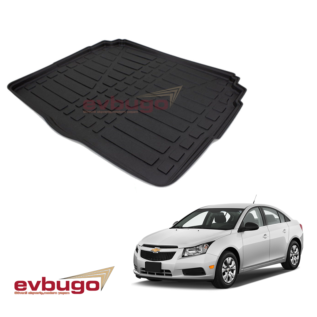 BAGAJ HAVUZU CHEVROLET CRUZE SEDAN 2009-2013