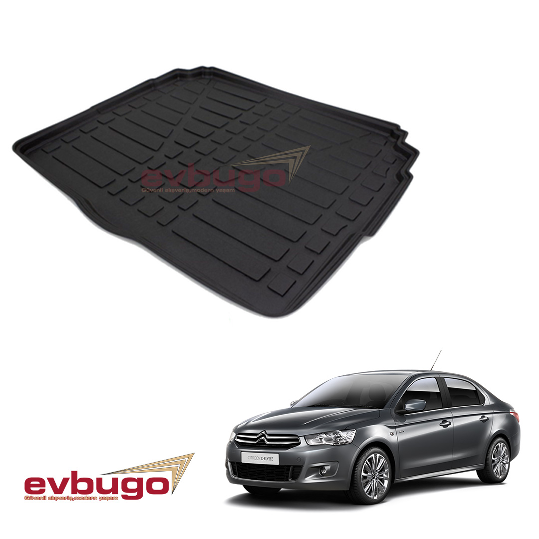 BAGAJ HAVUZU CITROEN C-ELYSEE 2012+