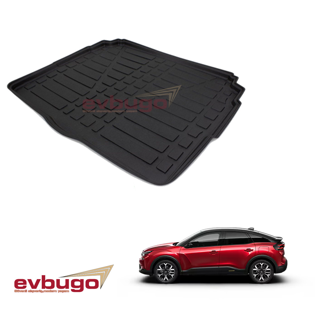 BAGAJ HAVUZU CITROEN C4 HB 2021+