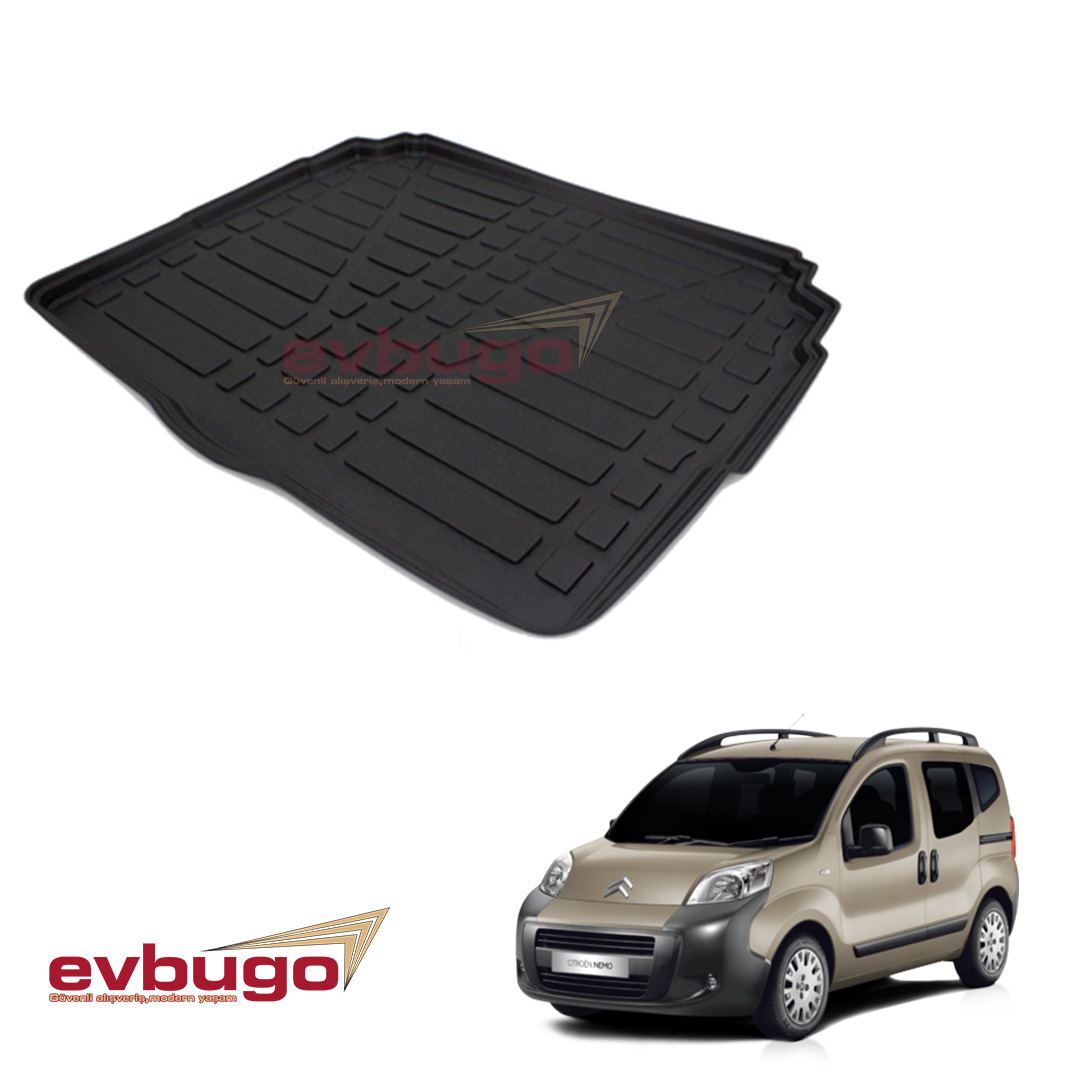 BAGAJ HAVUZU CITROEN NEMO 2007+