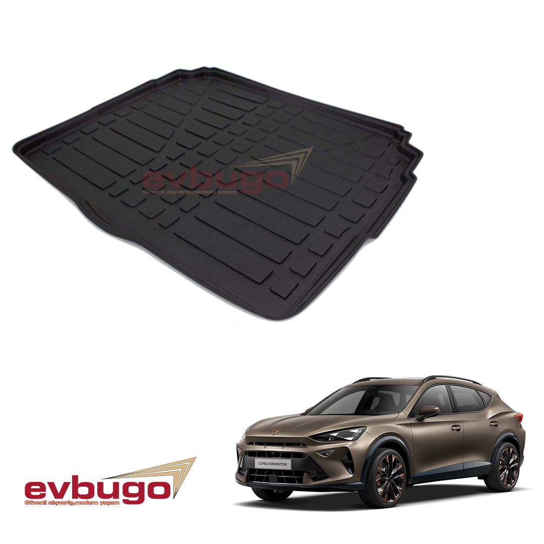 BAGAJ HAVUZU CUPRA FORMENTOR ALT BAGAJ 2020+