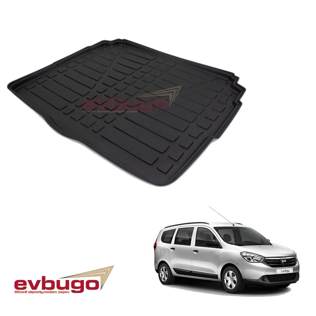BAGAJ HAVUZU DACIA LODGY 2013+