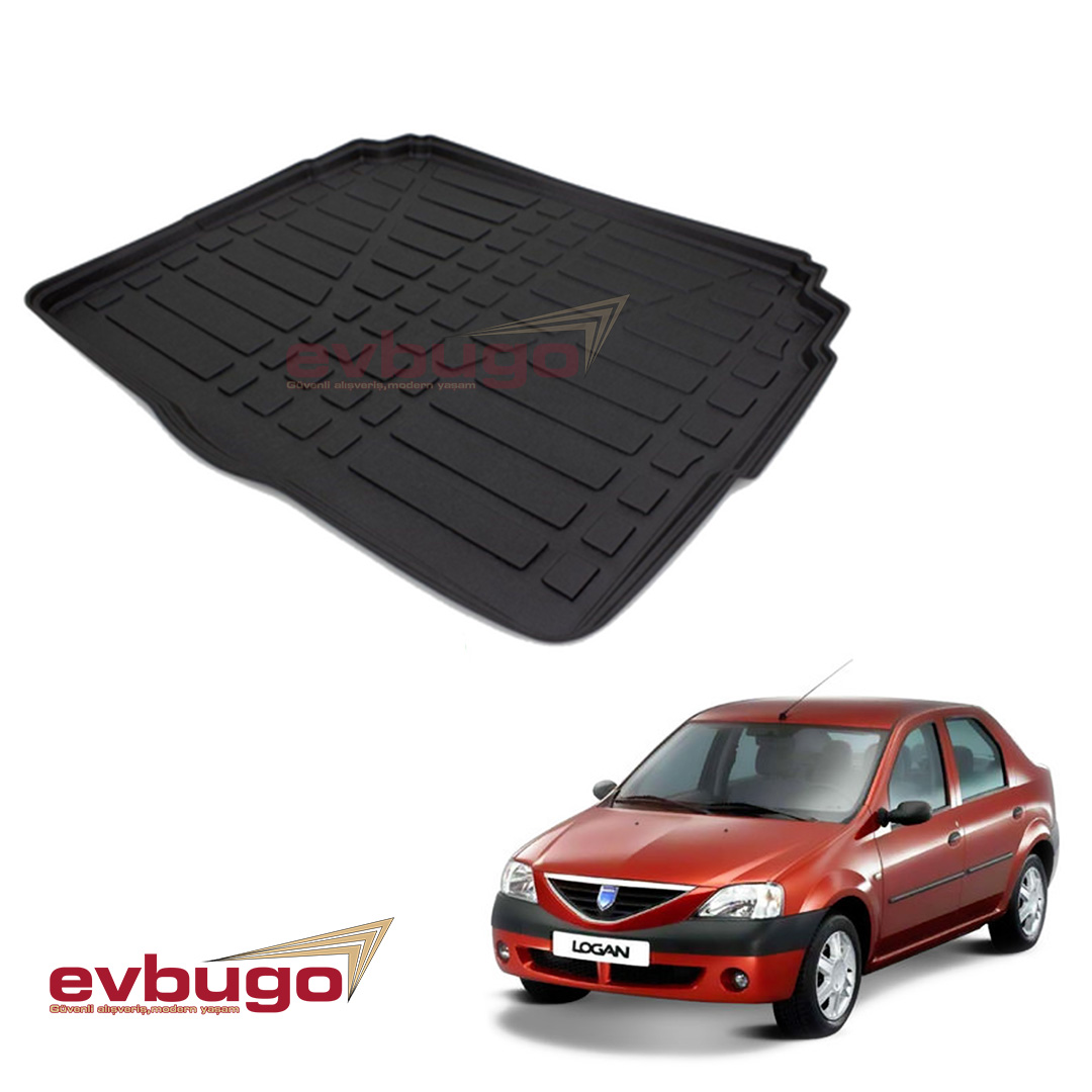 BAGAJ HAVUZU DACIA LOGAN 2004-2013 SEDAN