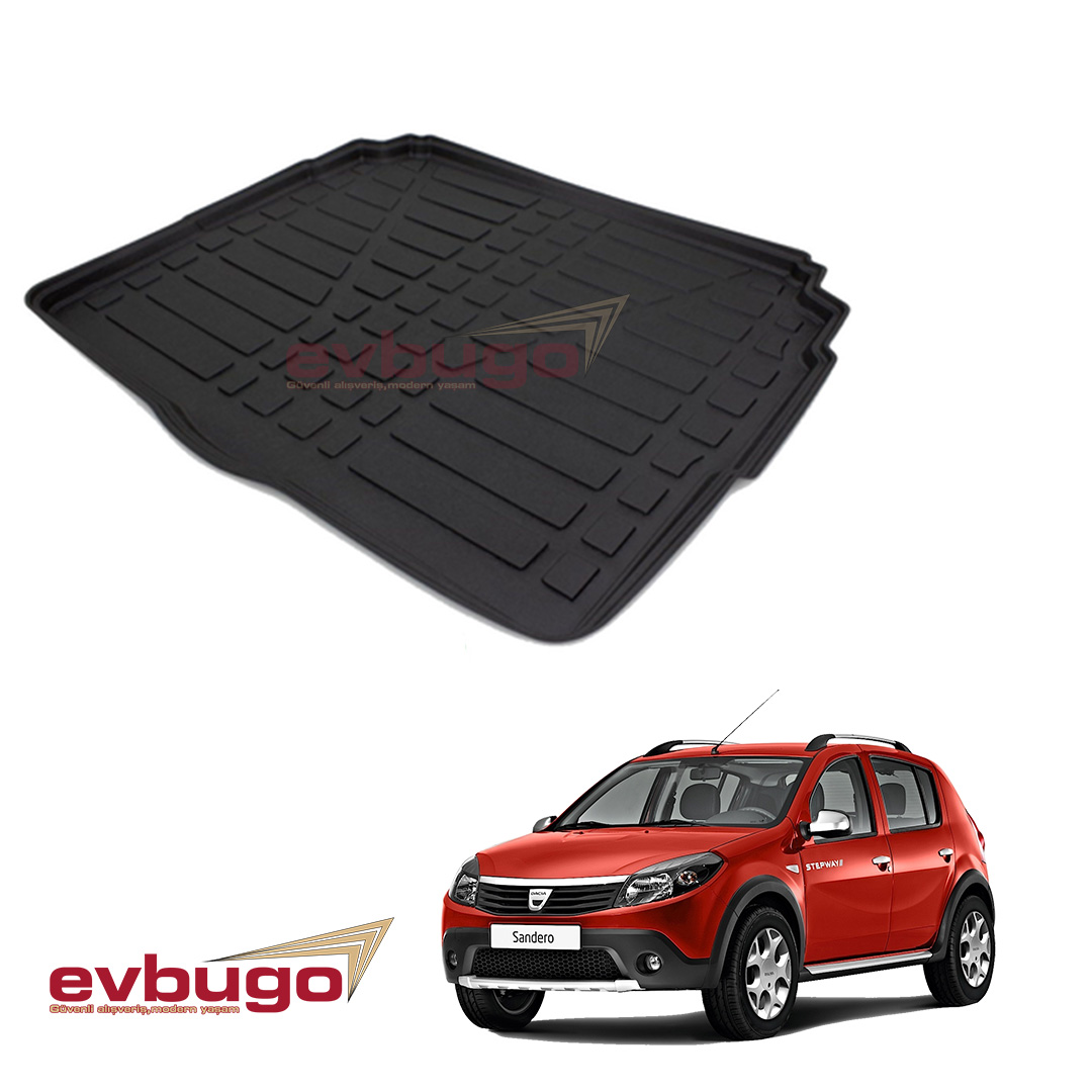 BAGAJ HAVUZU DACIA SANDERO 2008-2013