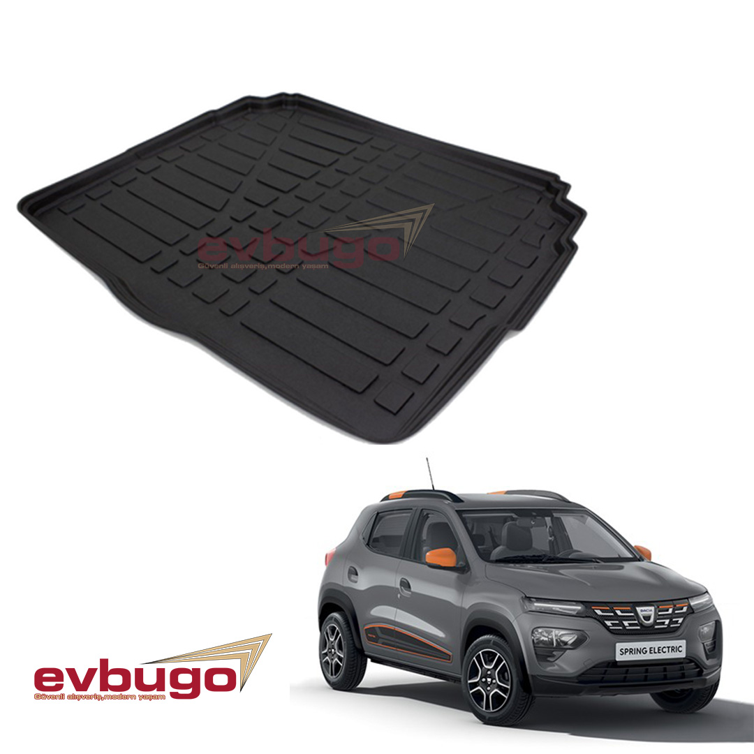 BAGAJ HAVUZU DACIA SPRING 2021+