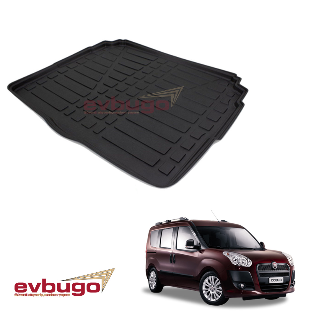 BAGAJ HAVUZU FIAT DOBLO 2010+