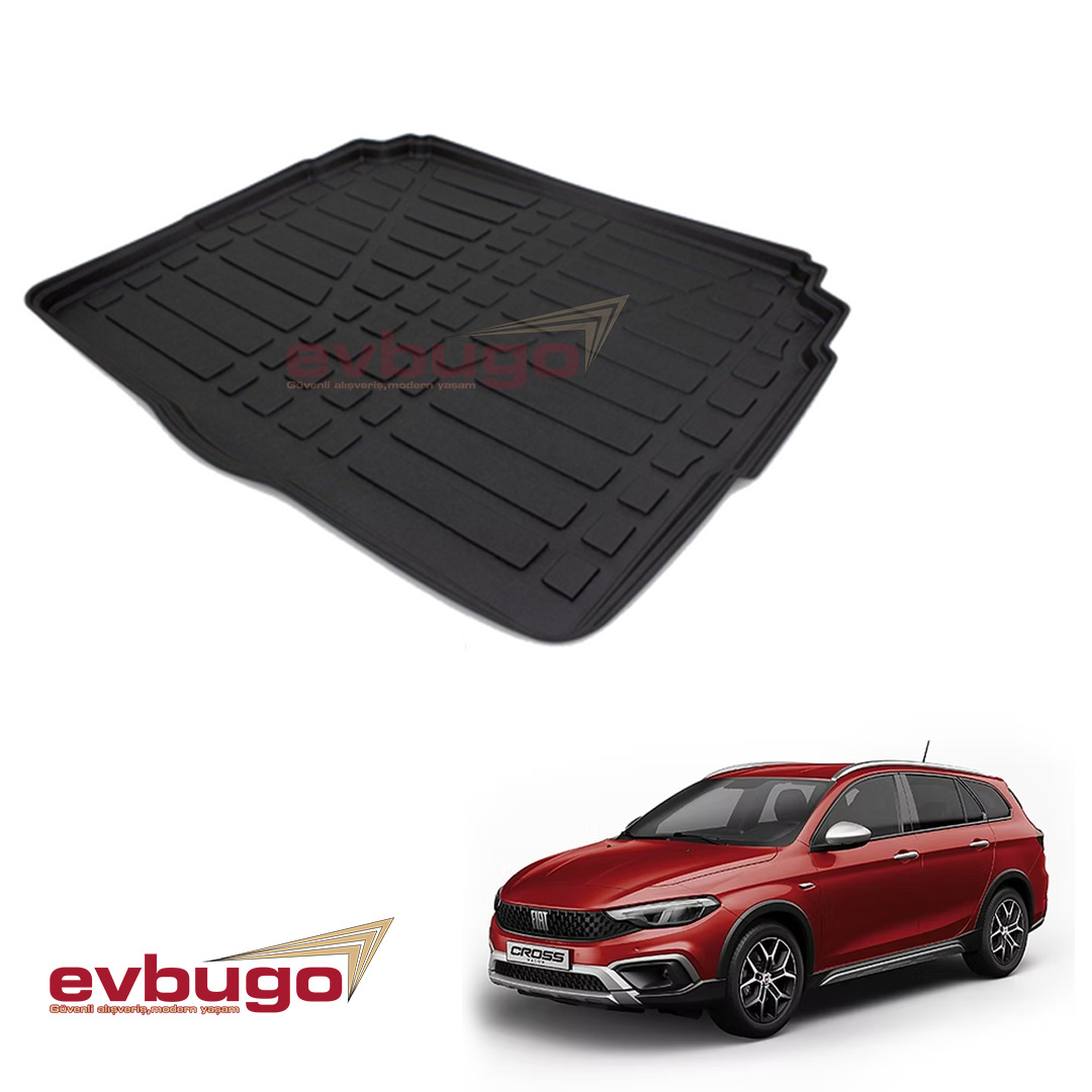 BAGAJ HAVUZU FIAT EGEA CROSS WAGON ALT BAGAJ 2022+