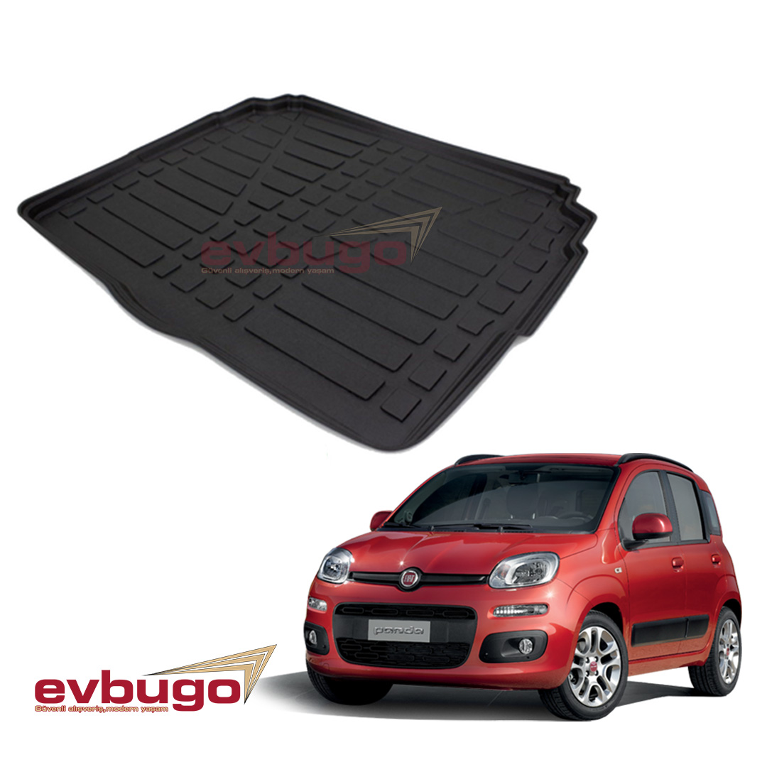 BAGAJ HAVUZU FIAT PANDA 2012+