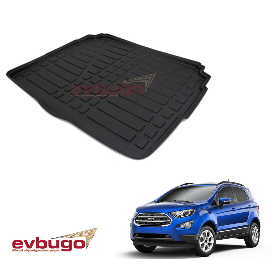 BAGAJ HAVUZU FORD ECOSPORT ÜST BAGAJ 2018+