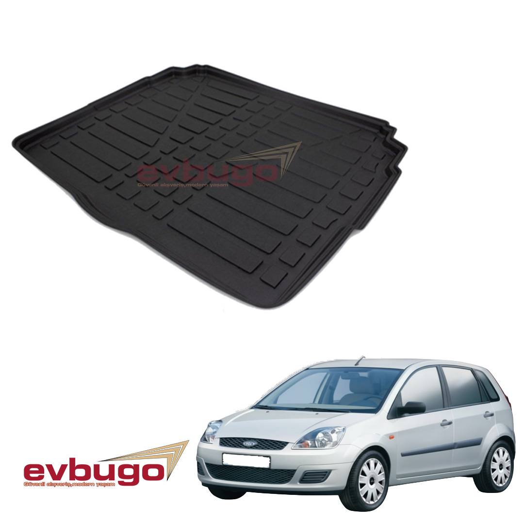 BAGAJ HAVUZU FORD FIESTA HB 2002-2008