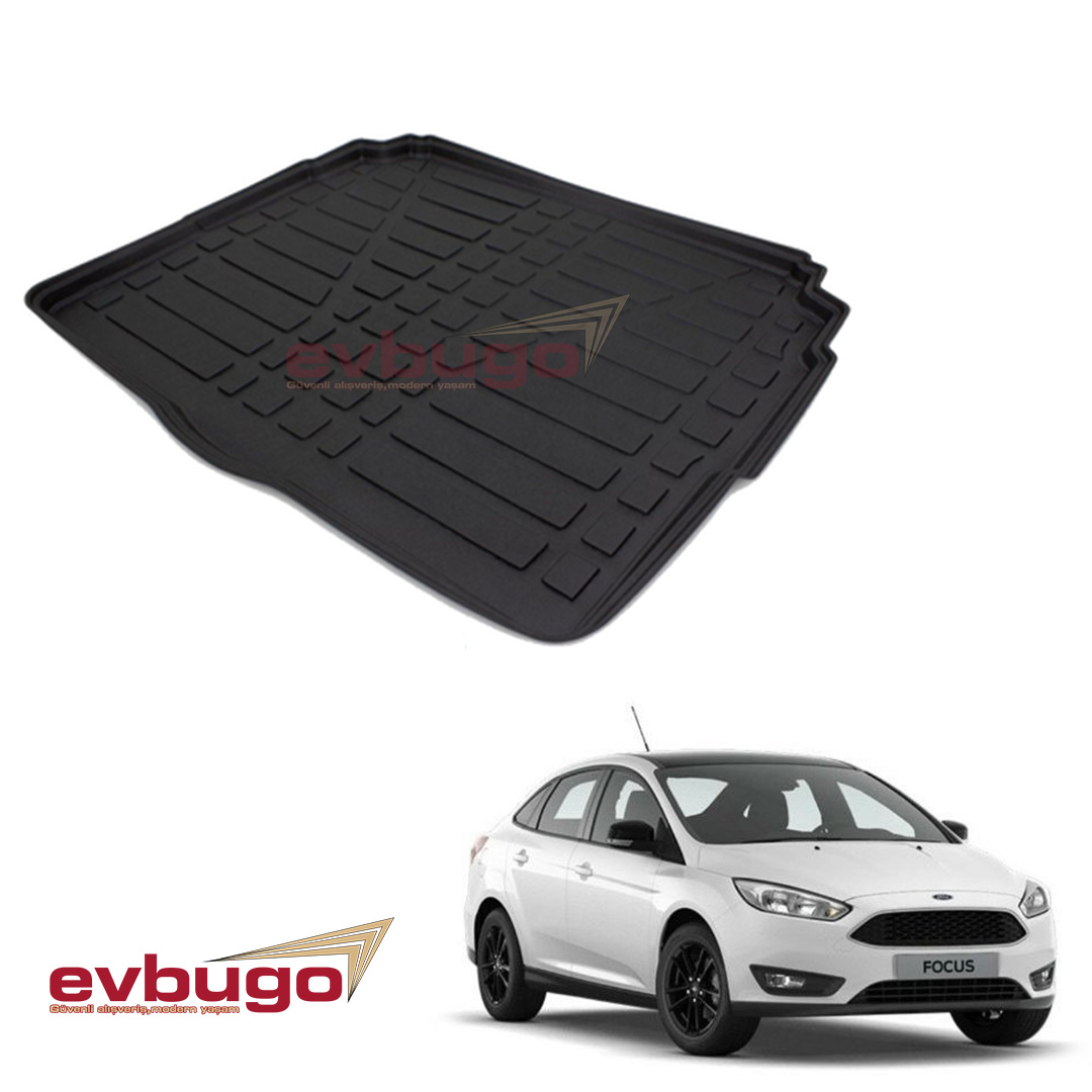 BAGAJ HAVUZU FORD FOCUS 3 2015-2018 HB KALIN STEPNE