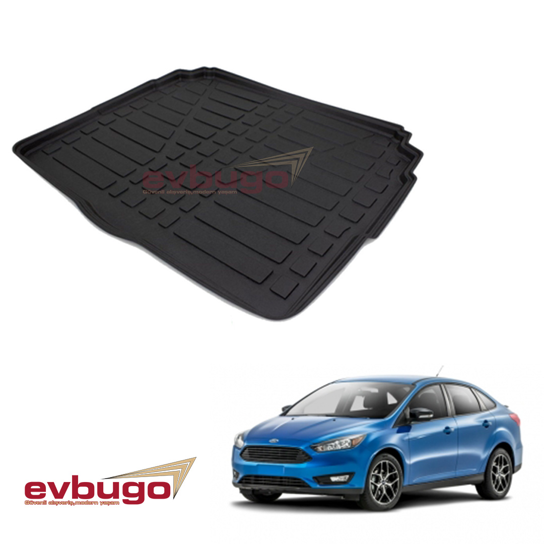 BAGAJ HAVUZU FORD FOCUS 4 2018+ HB (TAMİR KİTLİ)