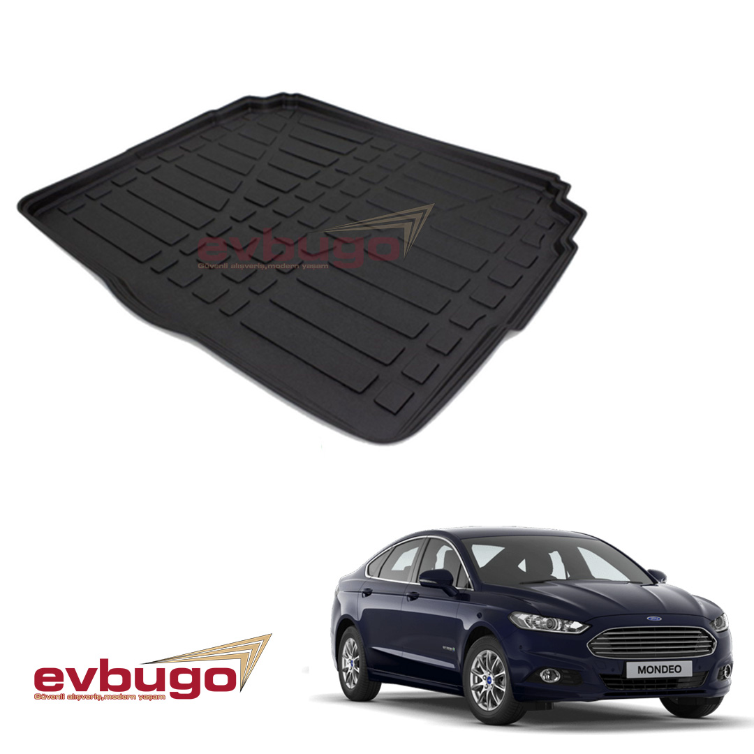 BAGAJ HAVUZU FORD MONDEO SEDAN SW-İNCE STEPNELİ 2007-2014