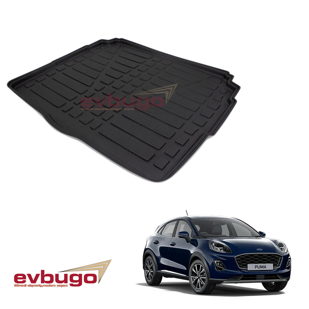 BAGAJ HAVUZU FORD PUMA ALT BAGAJ 2020+