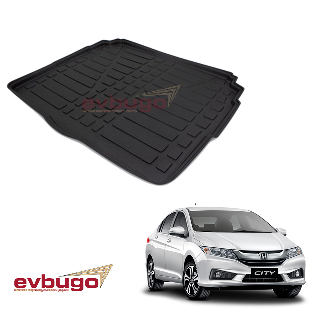 BAGAJ HAVUZU HONDA CITY 2009-2018