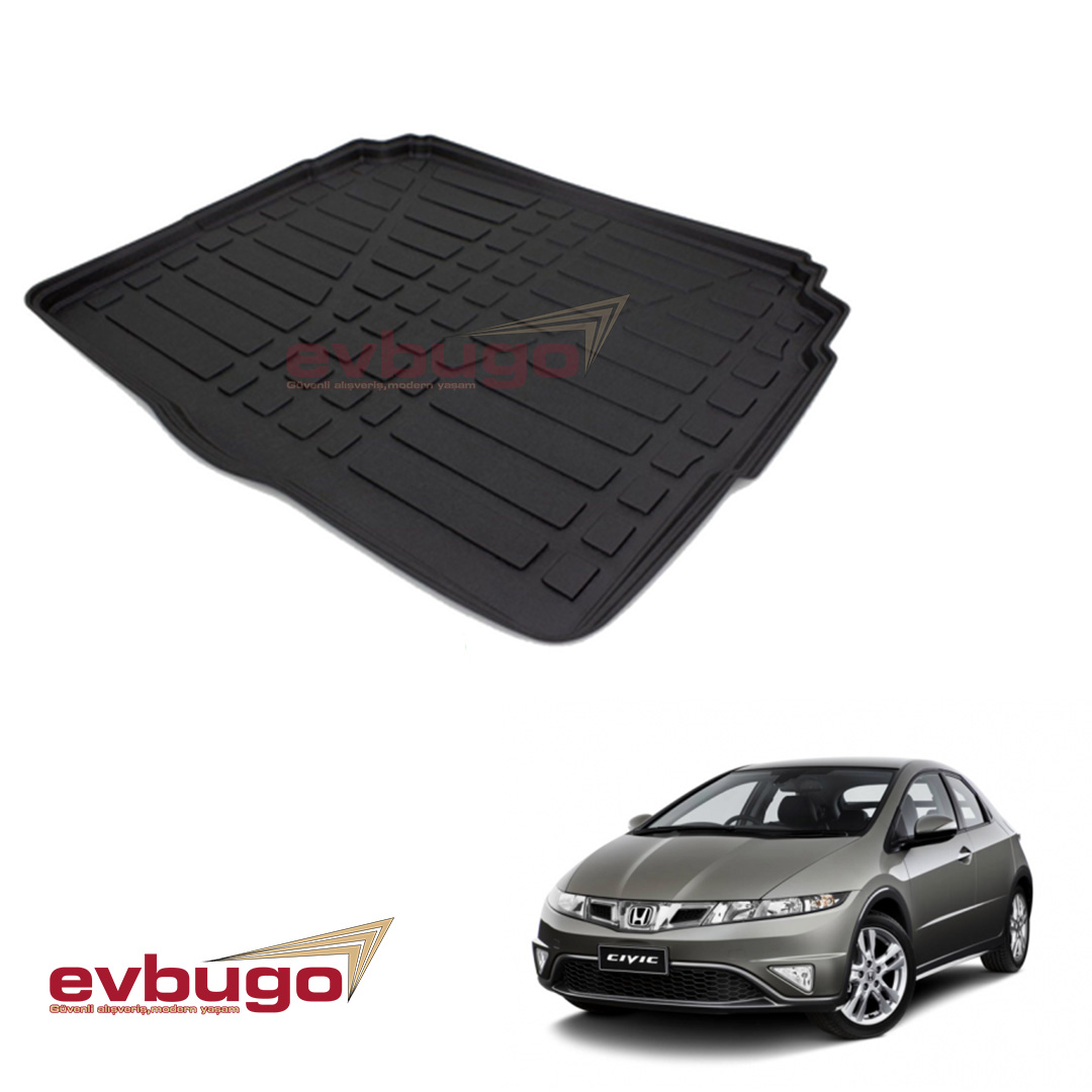 BAGAJ HAVUZU HONDA CIVIC HB 2006-2011