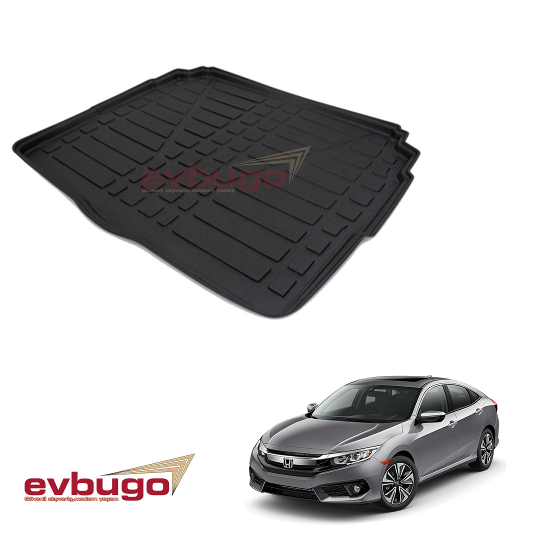BAGAJ HAVUZU HONDA CIVIC HB 2013-2016