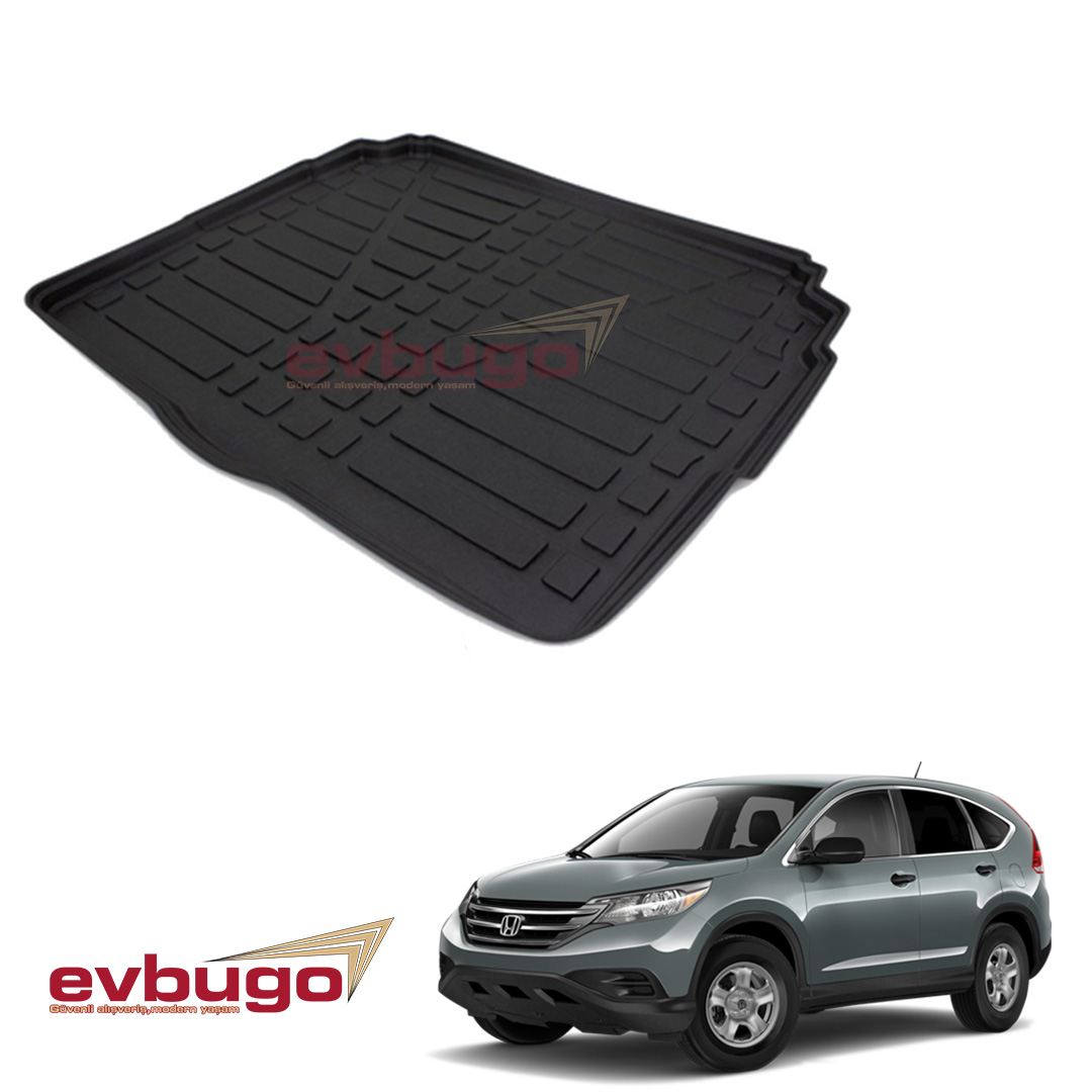 BAGAJ HAVUZU HONDA CRV 4X4 2018+
