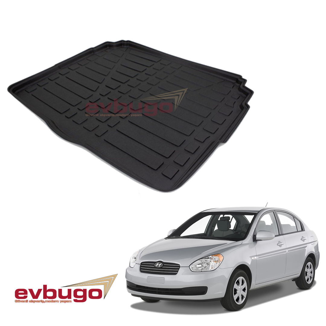 BAGAJ HAVUZU HYUNDAI ACCENT ERA 2006-2012