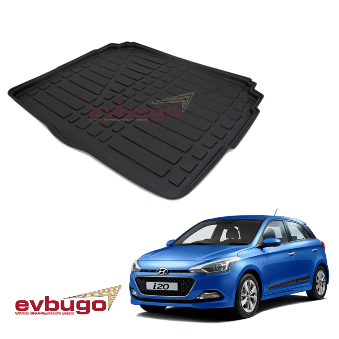 BAGAJ HAVUZU HYUNDAI I20 2015-2020