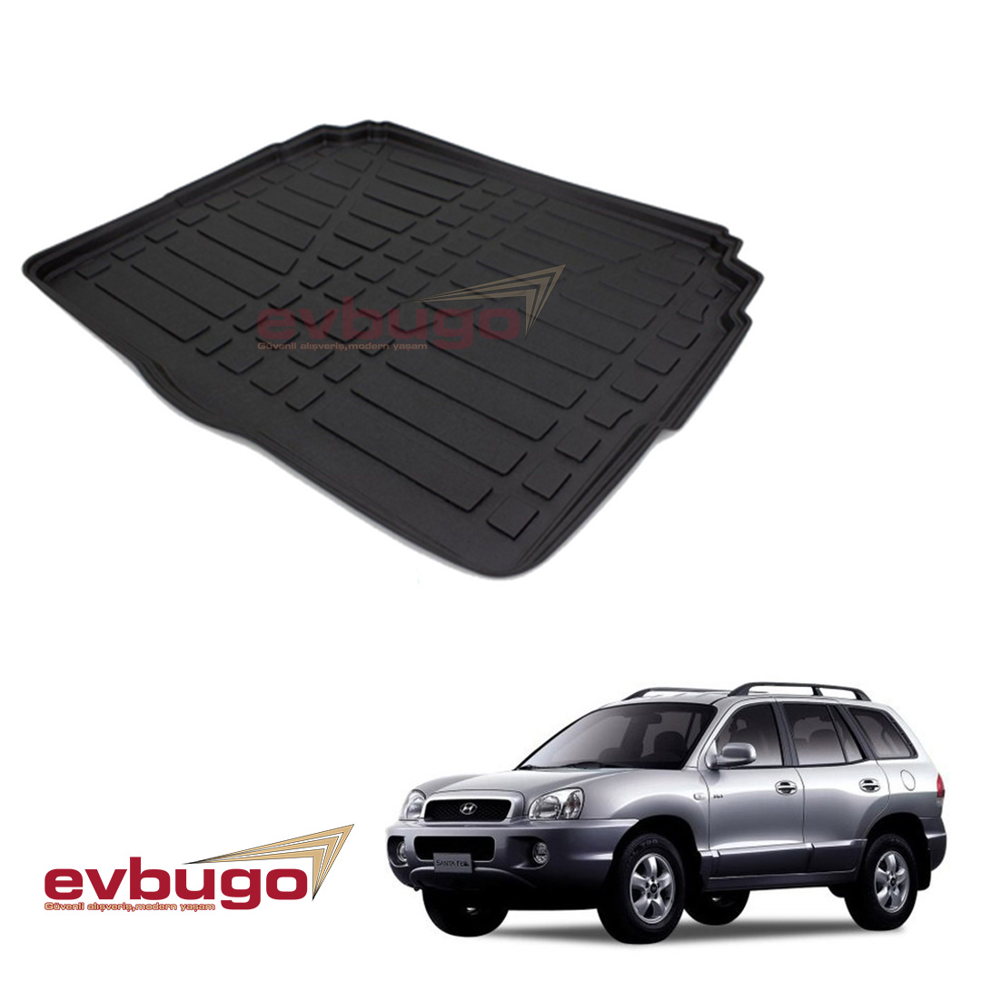BAGAJ HAVUZU HYUNDAI SANTA FE 7 KOLTUK 2006-2012