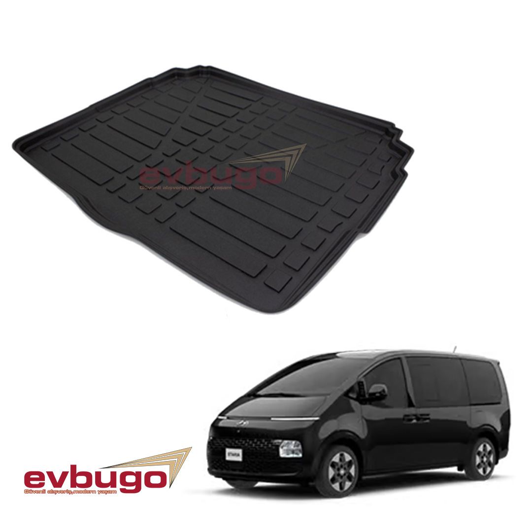 BAGAJ HAVUZU HYUNDAI STARIA 2022+