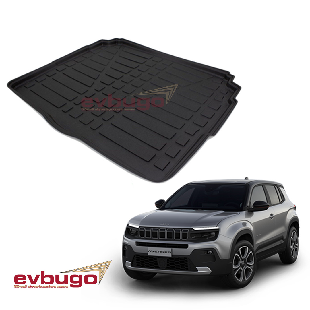 BAGAJ HAVUZU JEEP AVENGER ALT BAGAJ 2023+