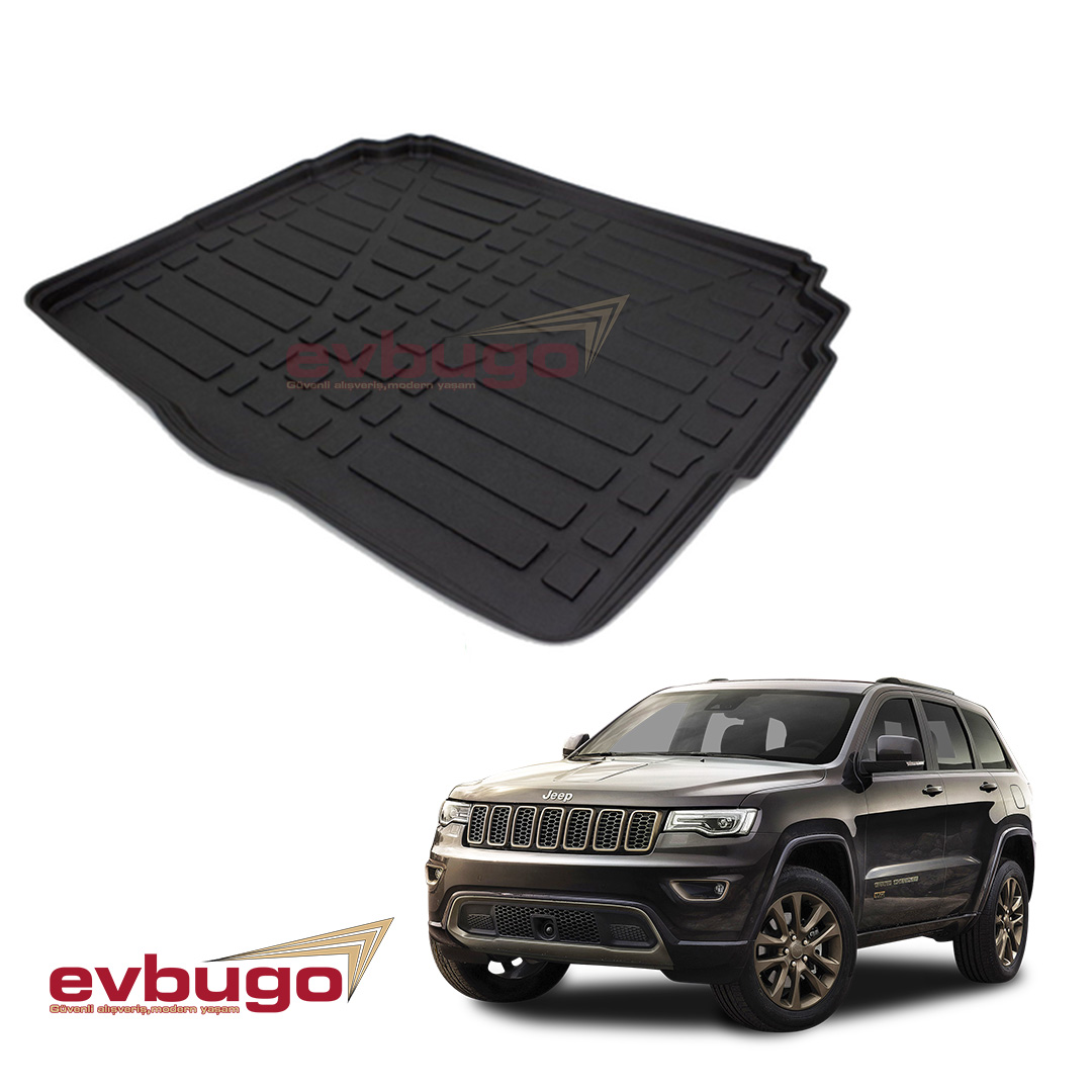 BAGAJ HAVUZU JEEP GRAND CHEROKEE 2014+
