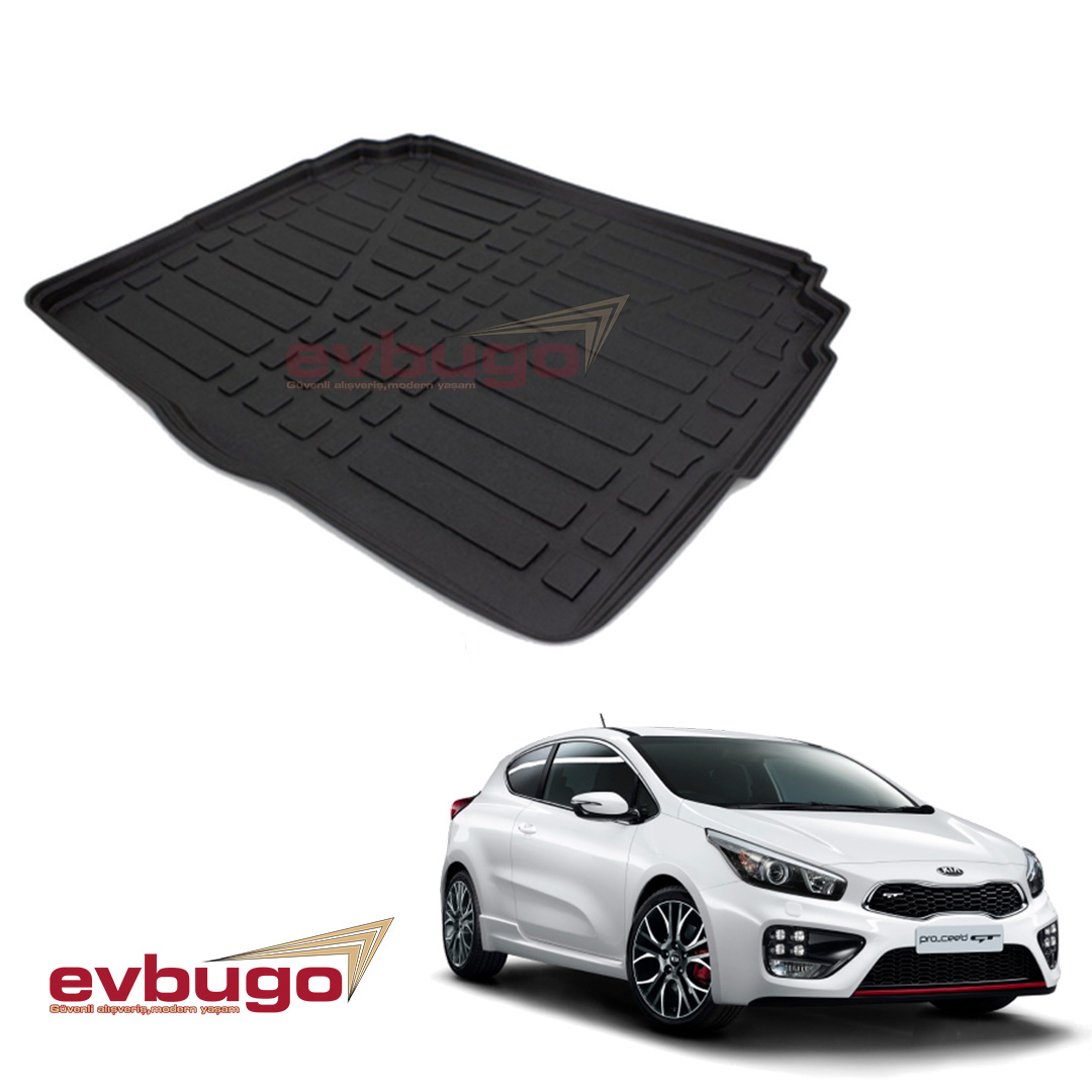 BAGAJ HAVUZU KIA CEE'D 2018+