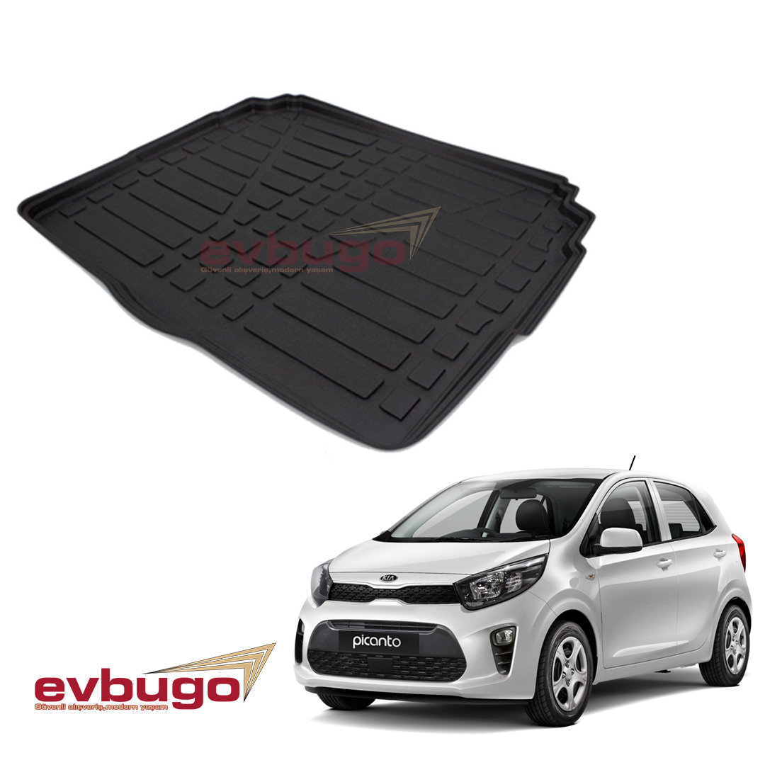 BAGAJ HAVUZU KIA PICANTO 2018+