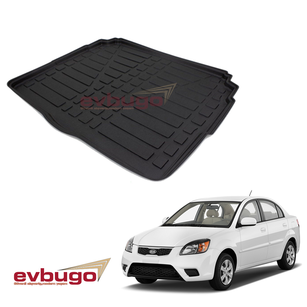 BAGAJ HAVUZU KIA RIO 2003-2011 SEDAN